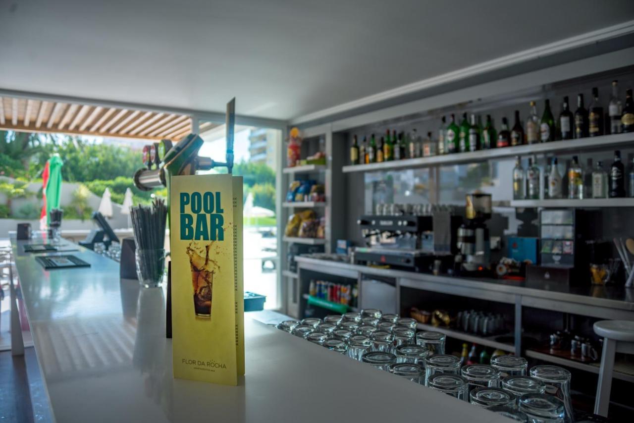 ポルティマン Flor Da Rochaアパートホテル エクステリア 写真